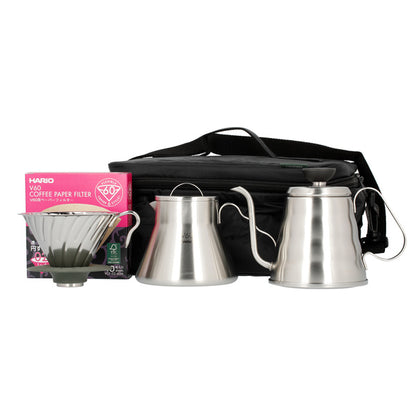 Hario - Outdoor Coffee Basic Set