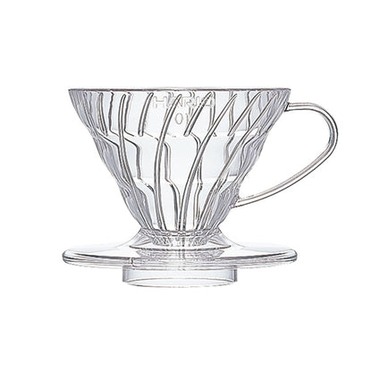 Hario V60-01 Plastic Dripper