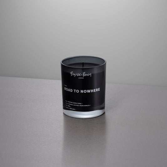 Buster and Punch SCENTED CANDLE / ROAD TO NOWHERE / 220G