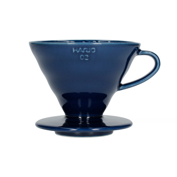 Hario V60-02 Kasuya Ceramic Coffee Dripper