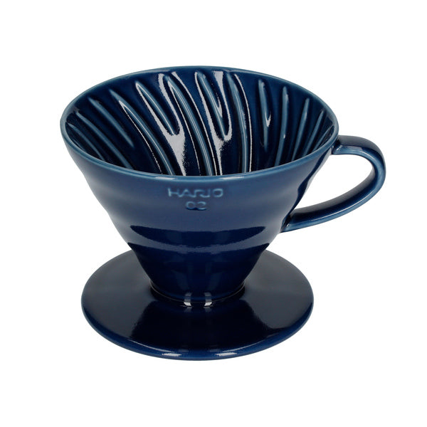 Hario V60-02 Kasuya Ceramic Coffee Dripper