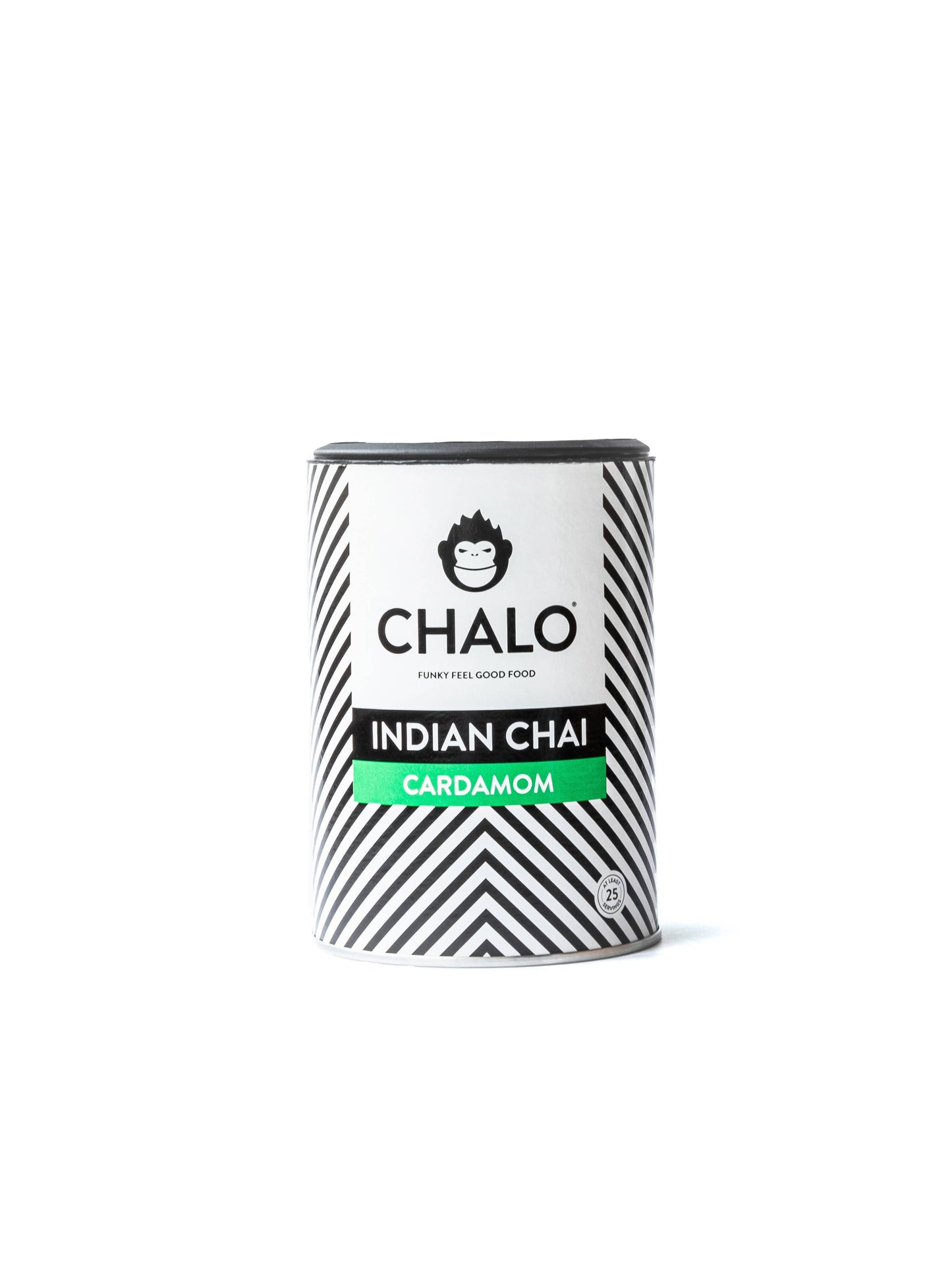 Cardamom Chai Latte