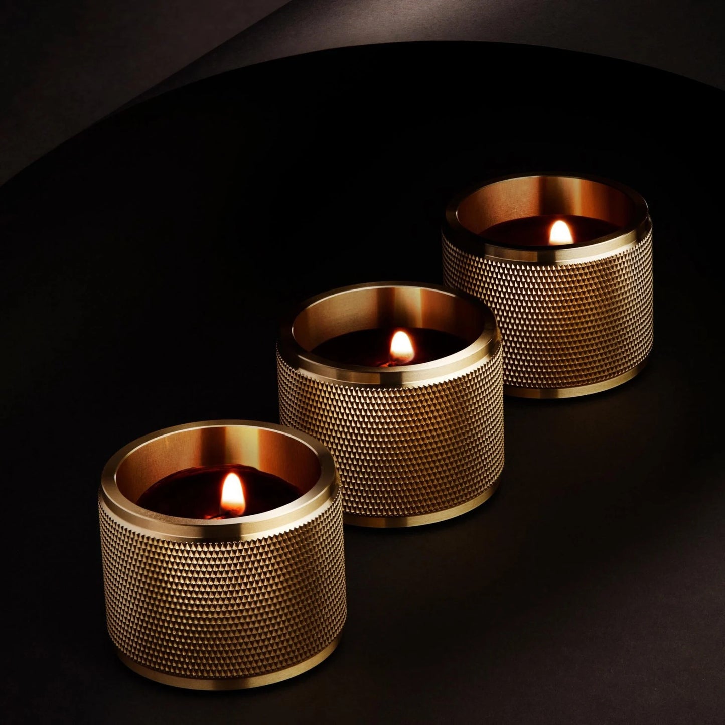 Buster and Punch TEALIGHT CANDLE HOLDER  SET OF 3